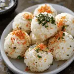 Korean Rice Balls – A Delicious and Versatile Snack