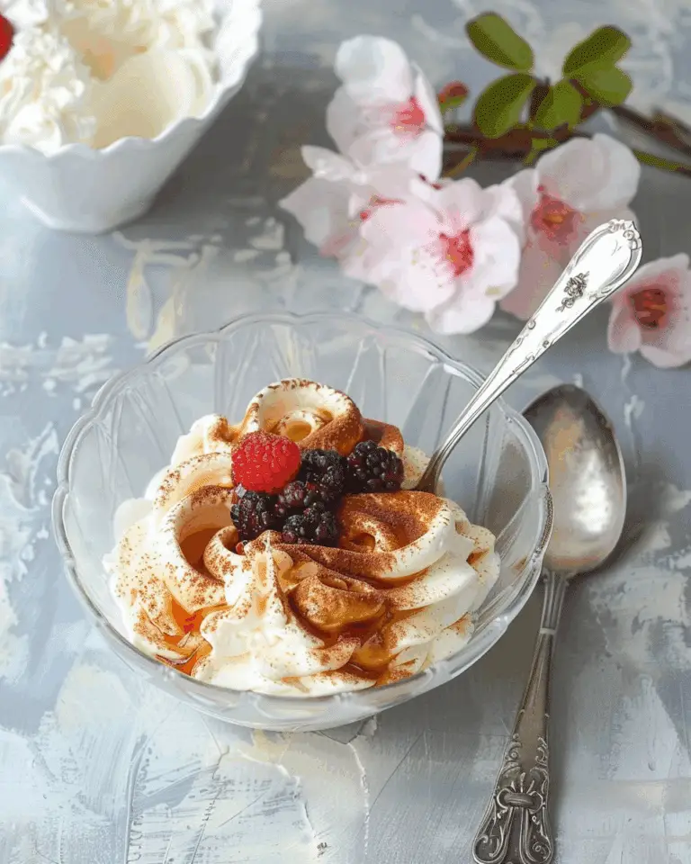 Norwegian Cream