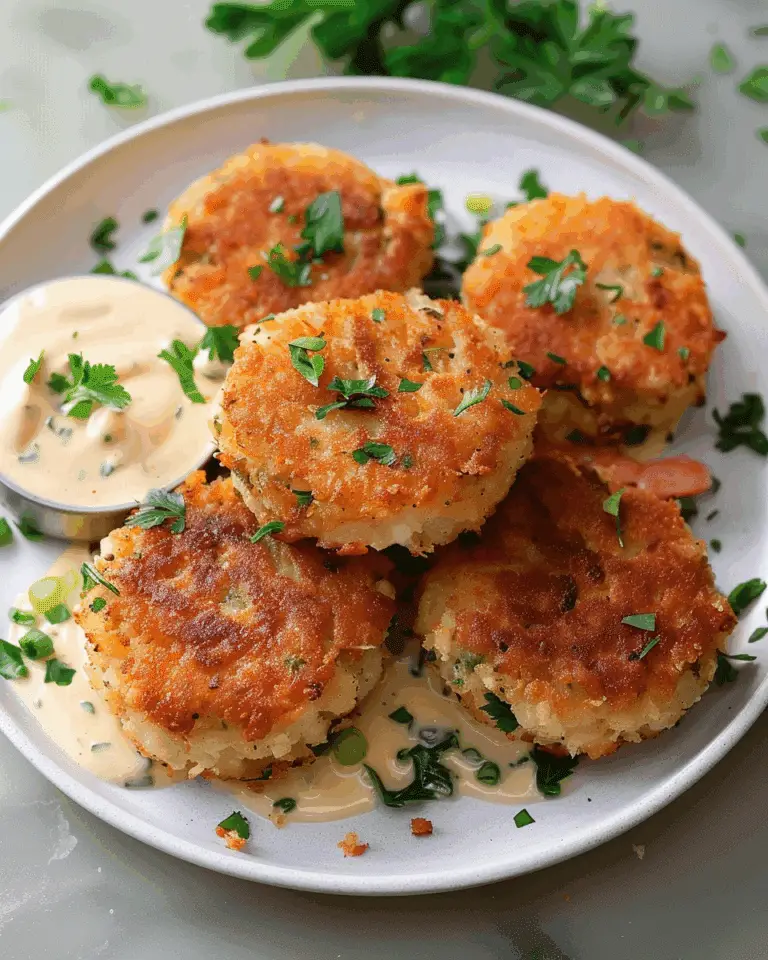 Shrimp Cakes
