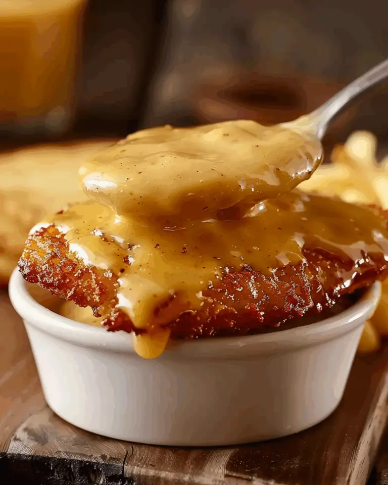 Whataburger Honey Mustard Sauce