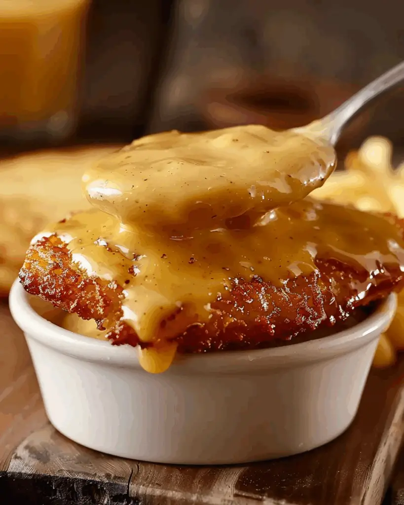Whataburger Honey Mustard Sauce