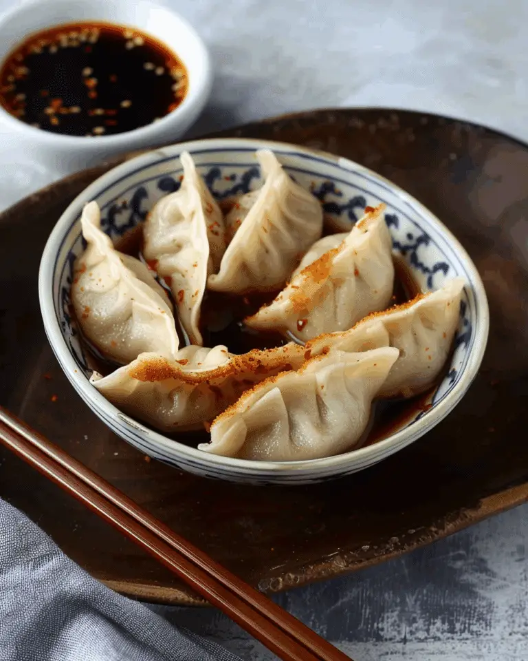 Dumpling Sauce