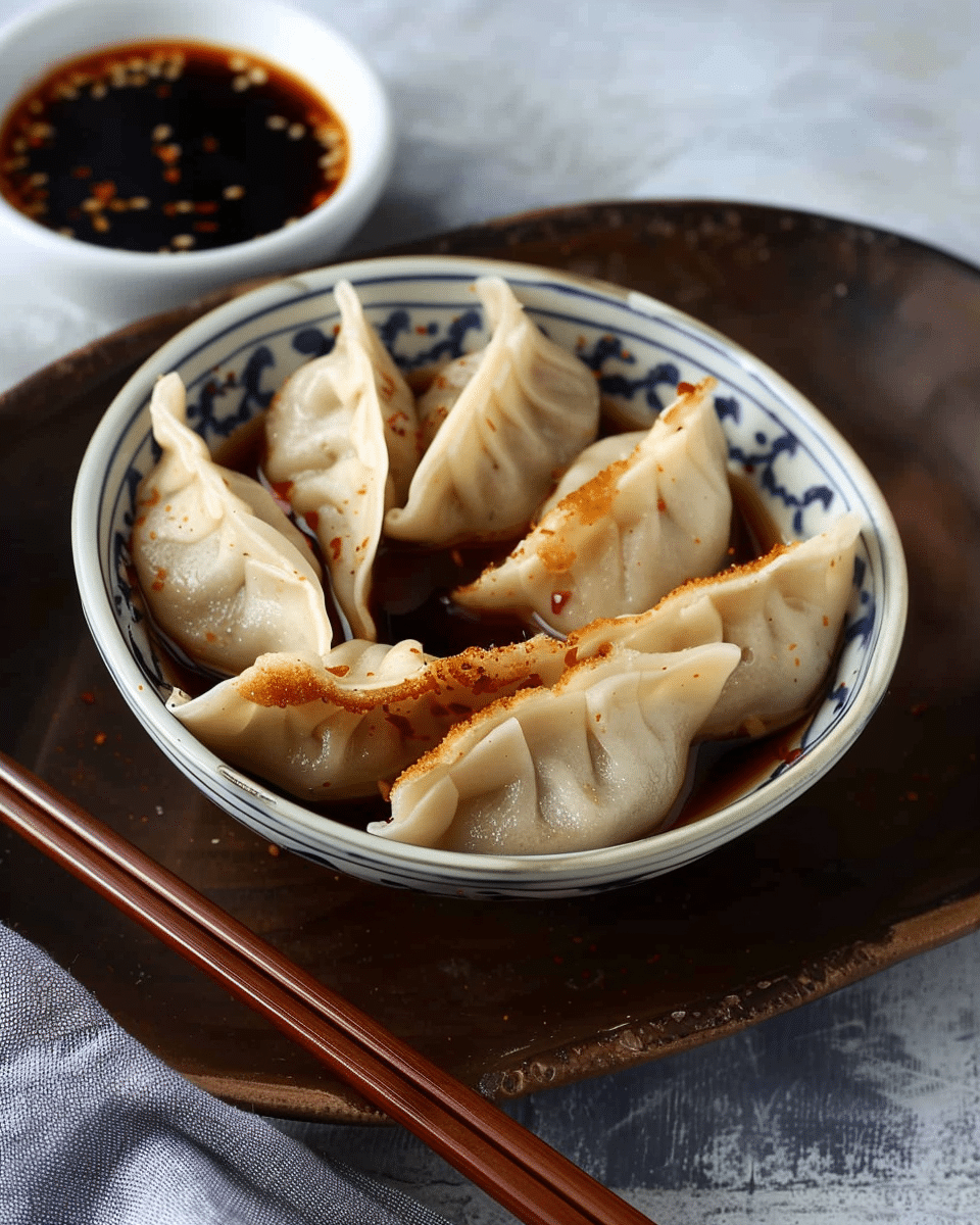 Dumpling Sauce