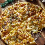 Macaroni Cheese Pizza: The Ultimate Comfort Food Mashup