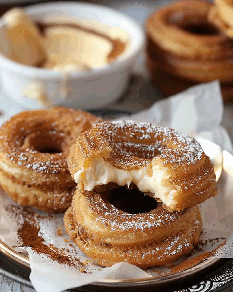 Churro Cheesecake Cookies – A Sweet Fusion of Two Favorites