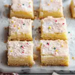 Sugar Cookie Bars