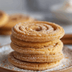 Irresistible Churro Cookies – A Sweet Cinnamon Delight
