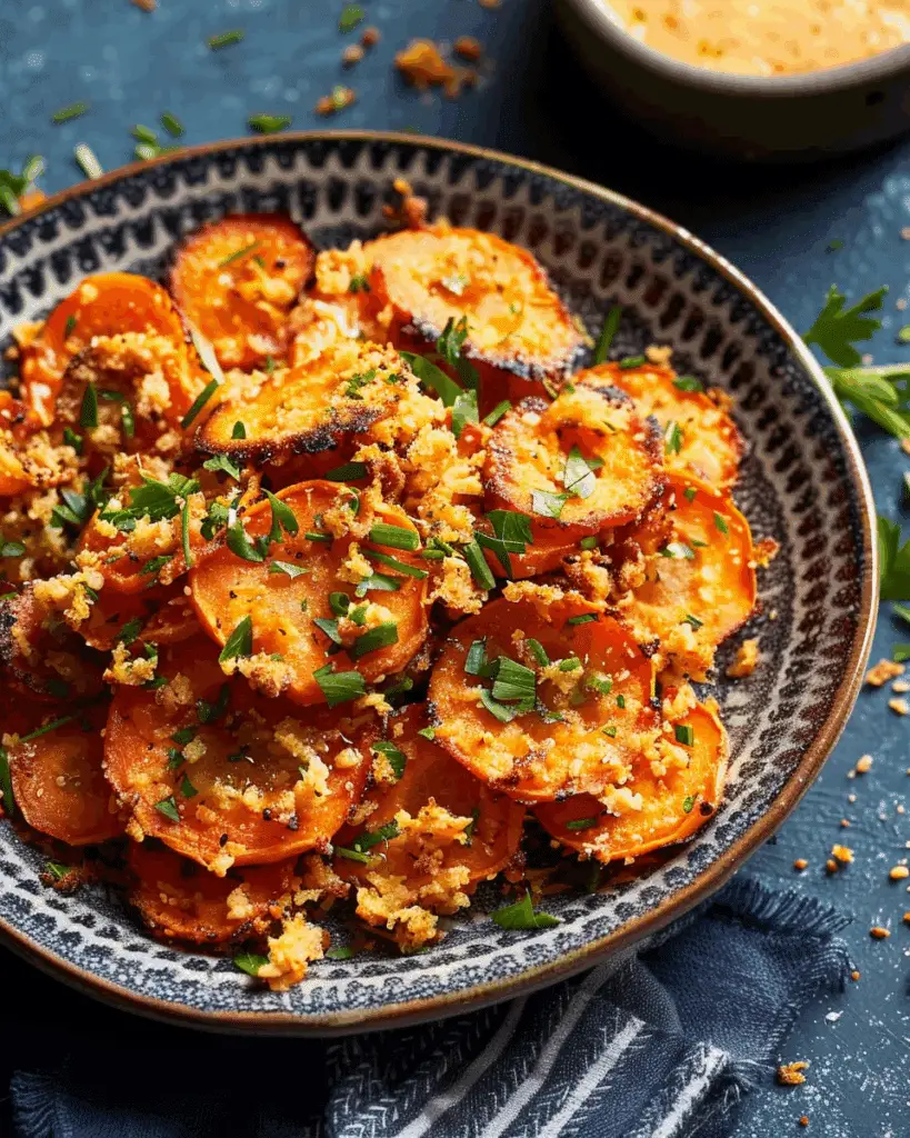 Crispy and Fun Smashed Carrots Recipe Kids Will Love