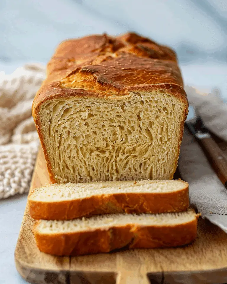 Legit Squishy-Soft Gluten Free Bread