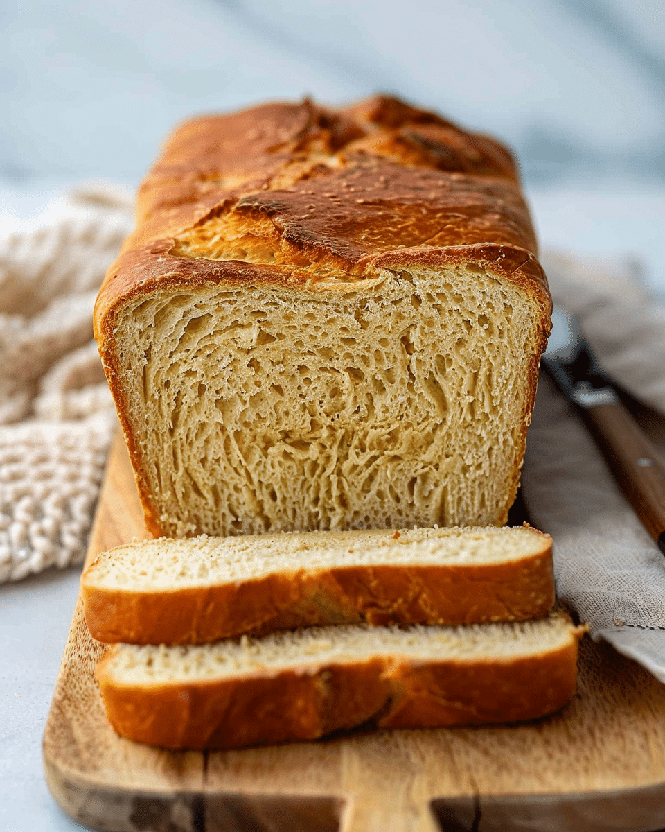 Legit Squishy-Soft Gluten Free Bread