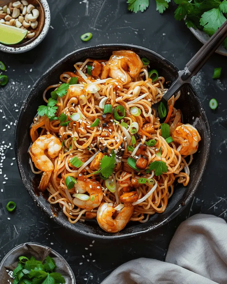 Dragon Noodles