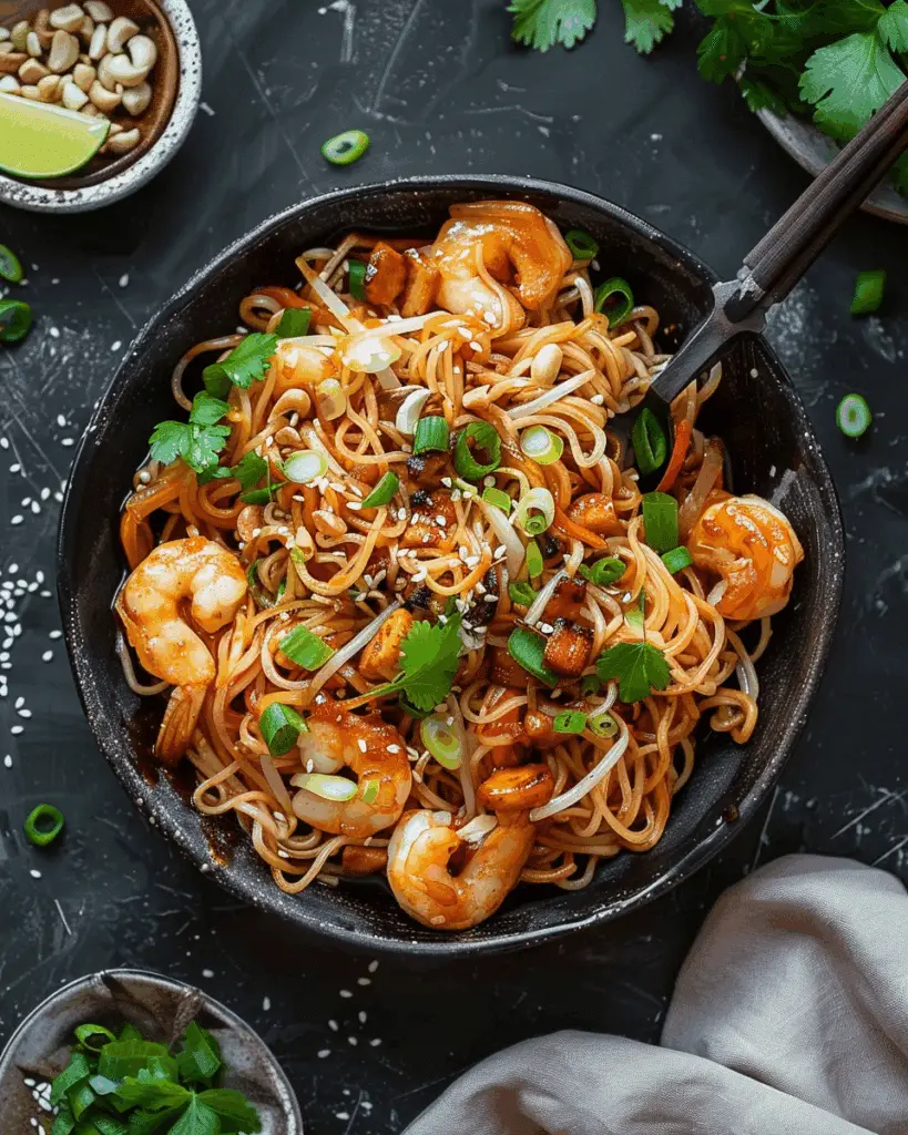 Dragon Noodles