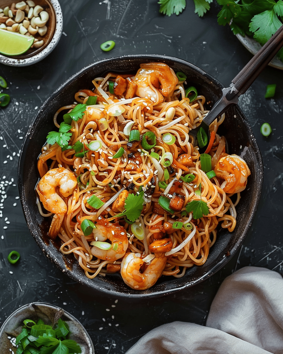 Dragon Noodles