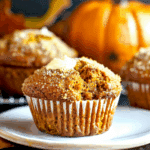 The Best Homemade Pumpkin Muffins Recipe