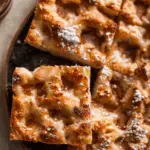 Cinnamon Focaccia