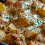 Garlic Parmesan Crockpot Chicken and Potatoes: An Incredible Ultimate Recipe