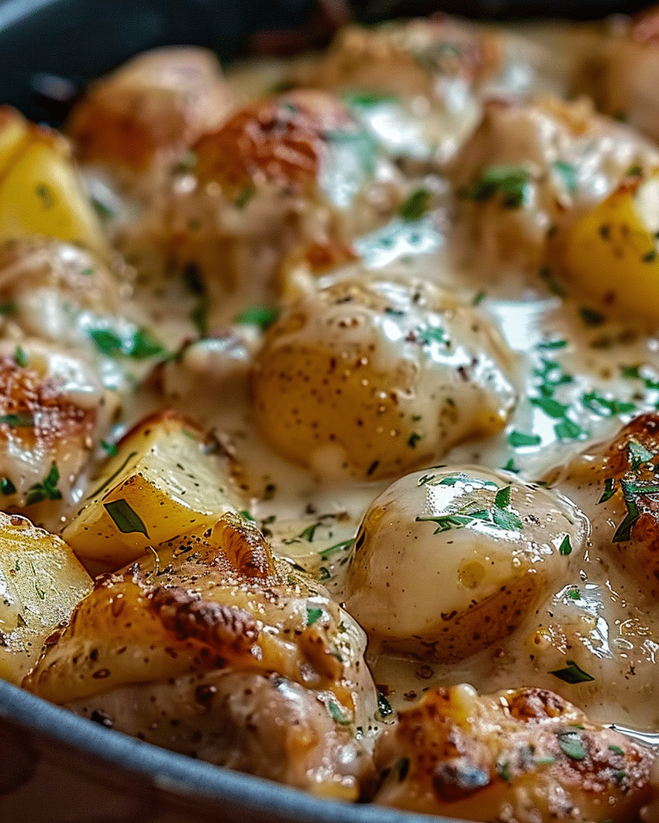 Garlic Parmesan Crockpot Chicken and Potatoes: An Incredible Ultimate Recipe