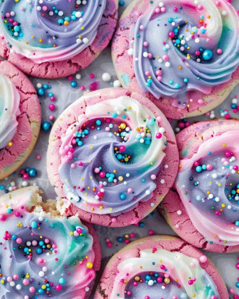 Unicorn Cookies