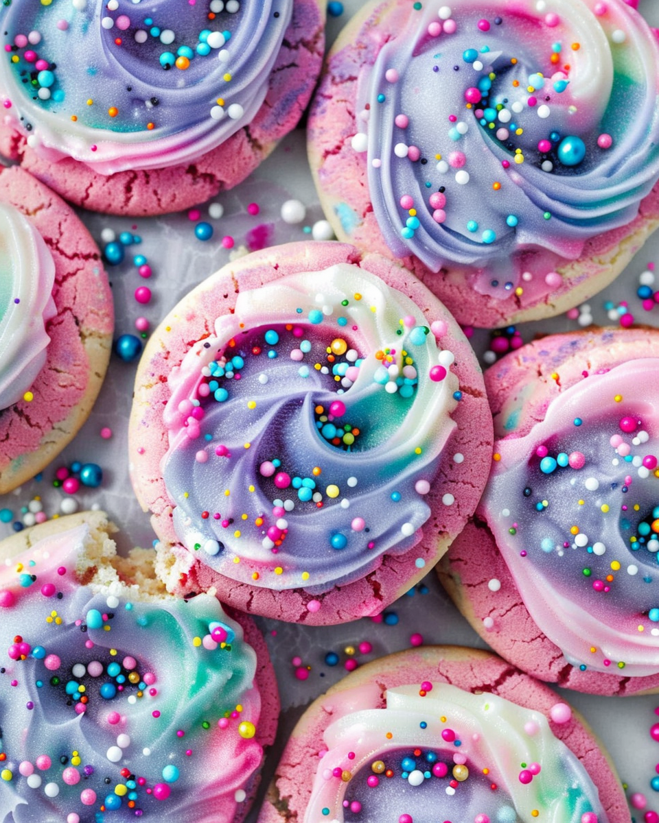 Unicorn Cookies