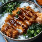 Japanese Katsu Bowls: A Delicious Guide to Making Authentic Katsu at Home