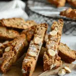 Cantucci (Italian Almond Biscotti)