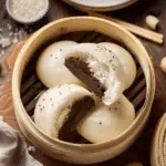 Chocolate Steamed Buns Recipe