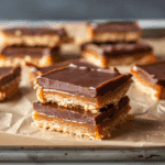 Homemade Twix Bars Recipe