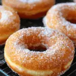 Air Fryer Donuts: Discover a Healthier Sweet Treat!