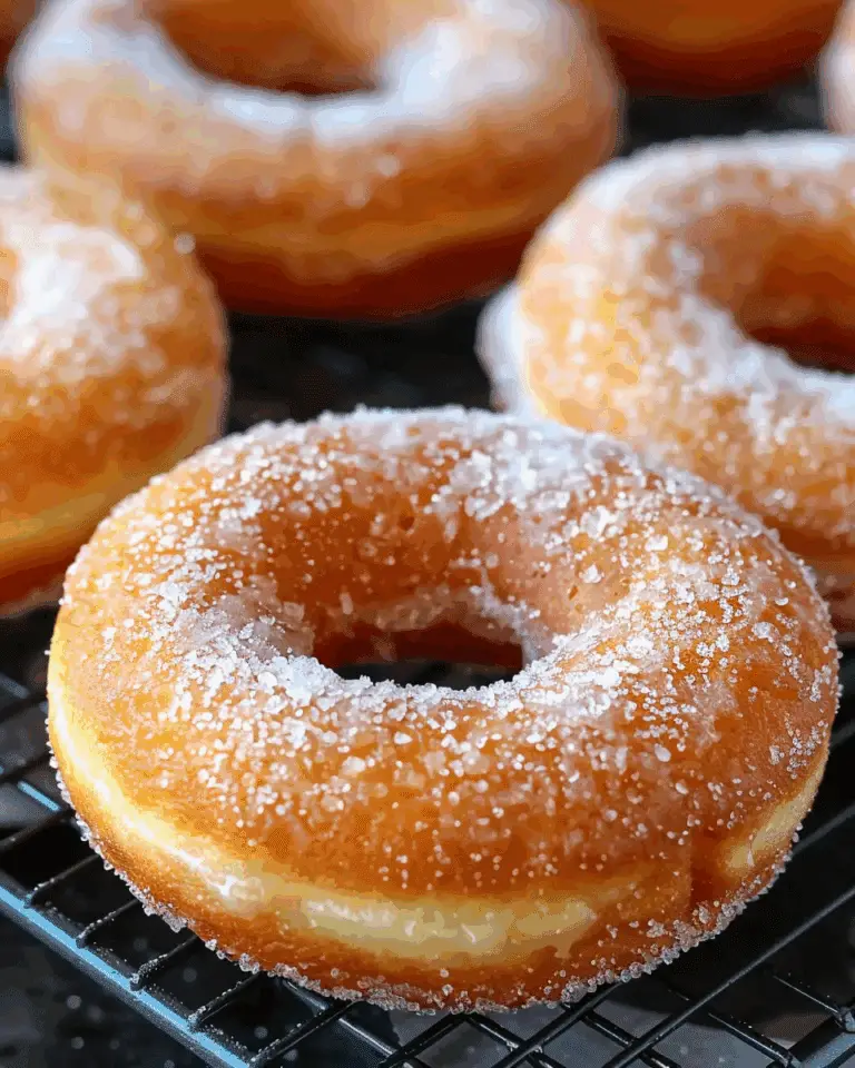 Air Fryer Donuts: Discover a Healthier Sweet Treat!