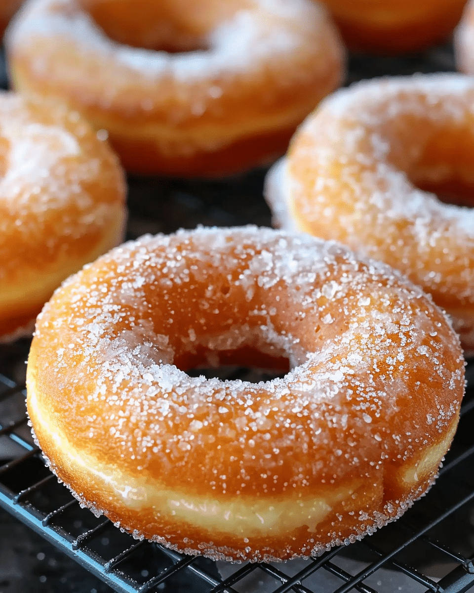 Air Fryer Donuts: Discover a Healthier Sweet Treat!