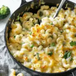 One-Pot Vegetable Mac and Cheese