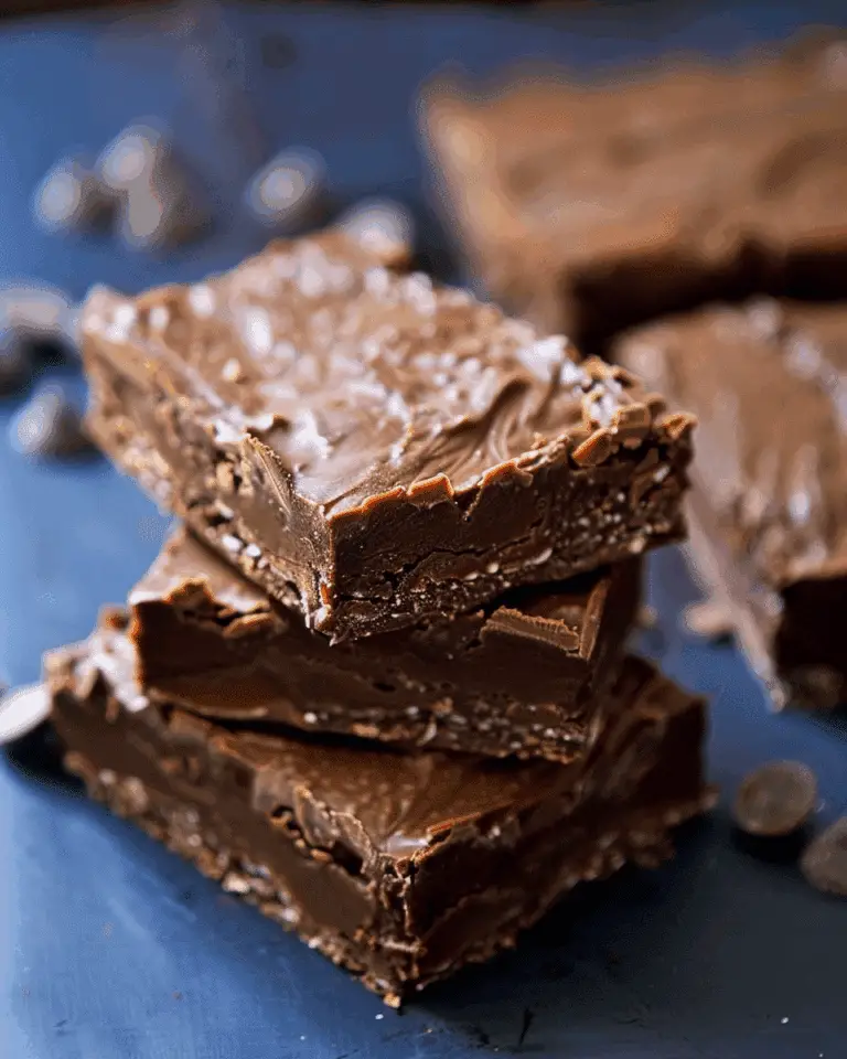 Chocolate Workout Bars