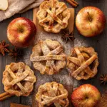Mini Apple Pies