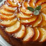 Apple Upside Down Cake