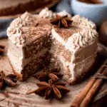 Easy Autumn Chai Soak Cake