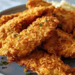 Air Fryer Chicken Tenders