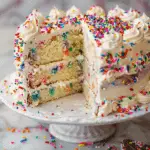 Ultimate Funfetti Birthday Cake