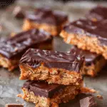 Healthy Homemade Butterfingers