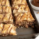 Nutella Baklava