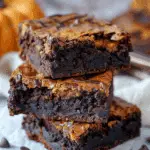 Pumpkin Brownies