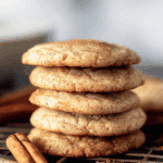 Chai‑Spiced Snickerdoodles