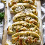 Chicken Pesto Pan Bread Recipe