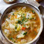 Cabbage Fat-Burning Soup Recipe