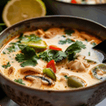 Authentic Tom Kha Gai Soup Recipe