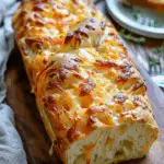 Cheese Bread: Easy Quick Bread Recipe for Delicious Homemade Treats
