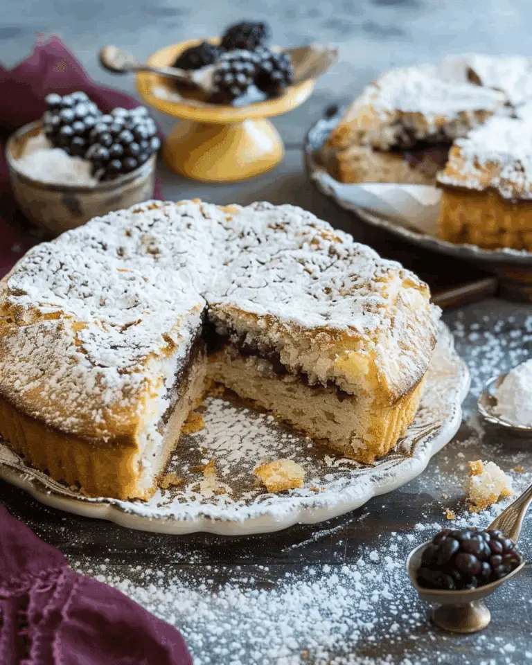 Original Shoofly Pie Recipe