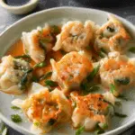 Shrimp and Chive Dumplings