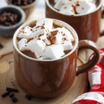 Slow Cooker Hot Chocolate