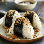 Chicken Onigiri Recipe