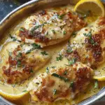 Lemon Chicken Romano